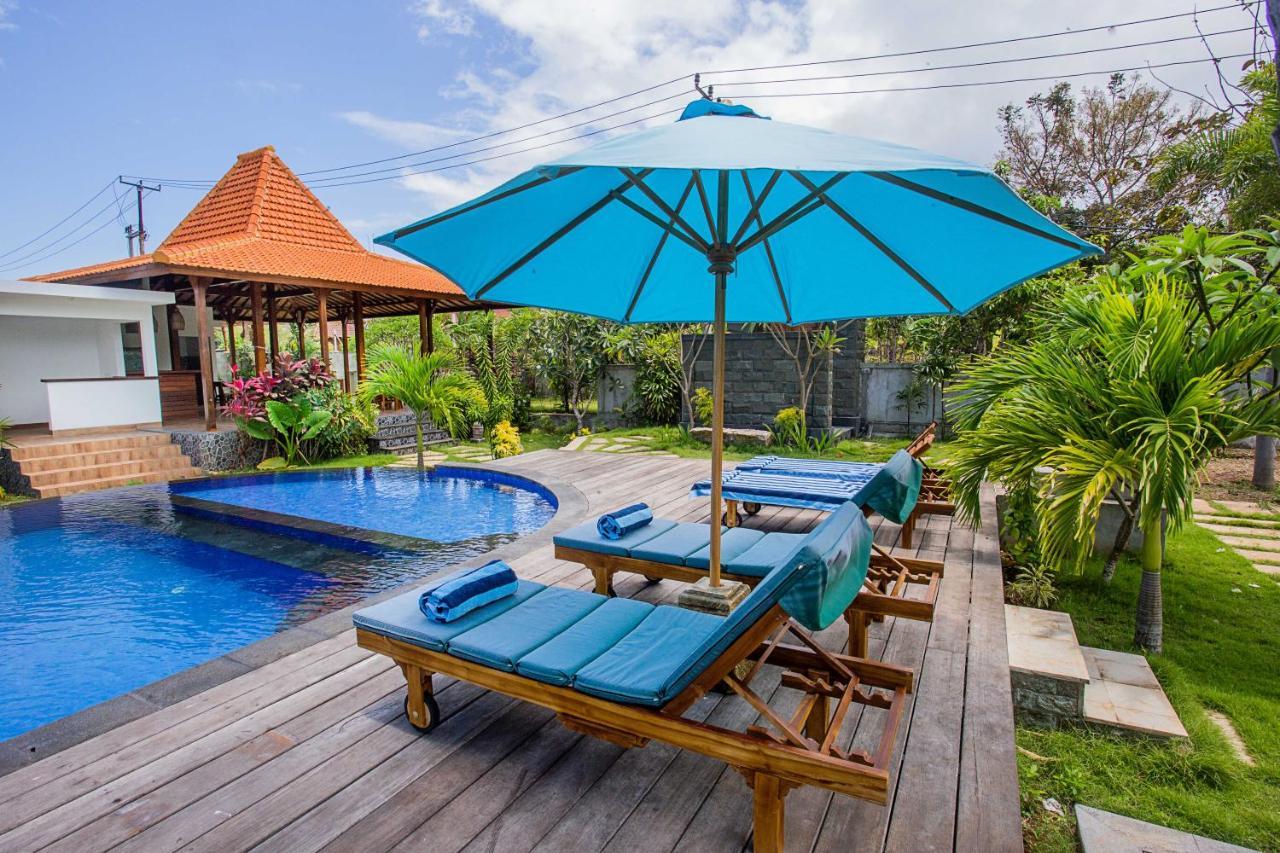 Pondooks Joglo * Nusa Lembongan