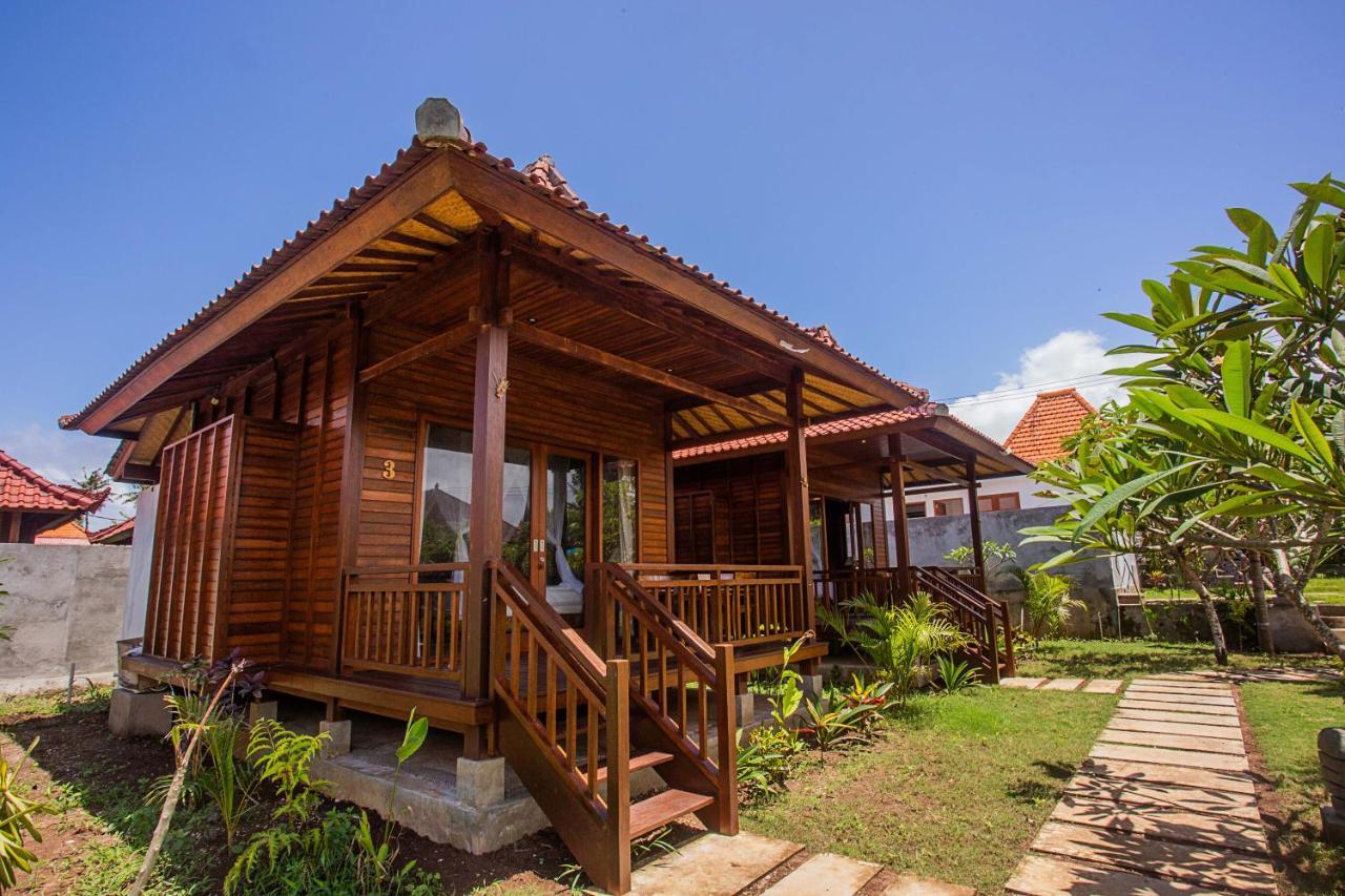 Pondooks Joglo Hotel Nusa Lembongan