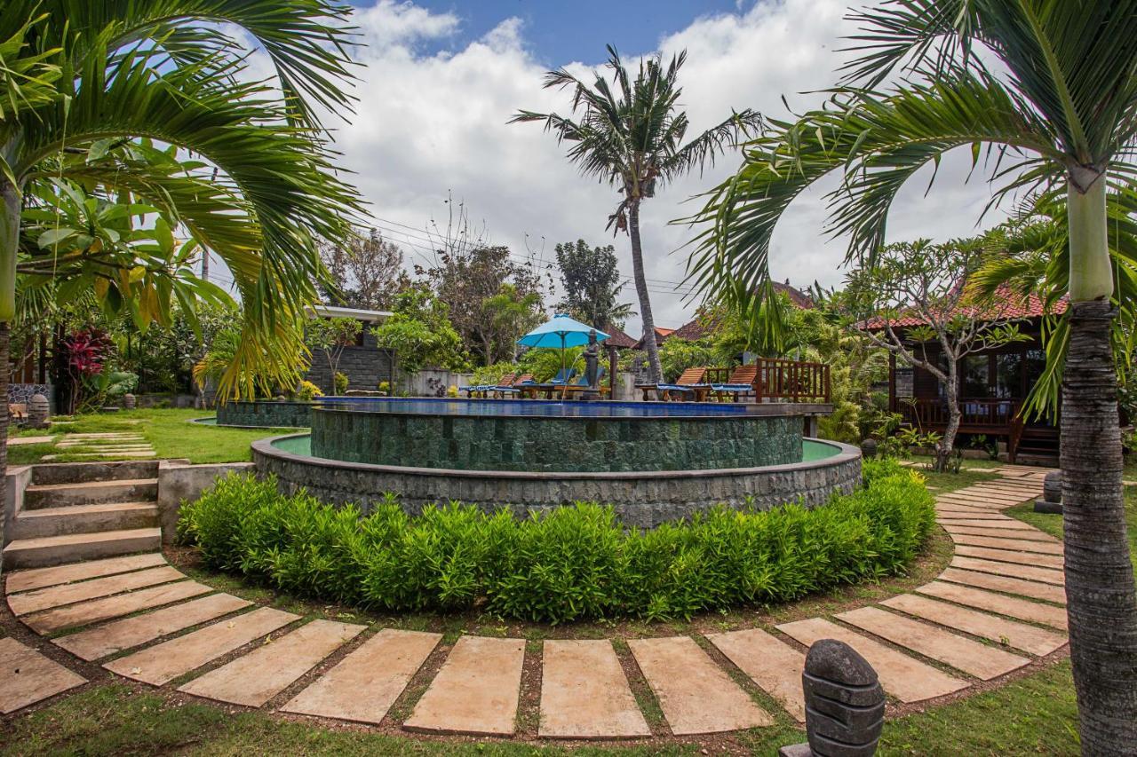 Pondooks Joglo Nusa Lembongan