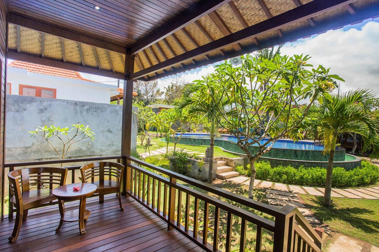 Pondooks Joglo Nusa Lembongan