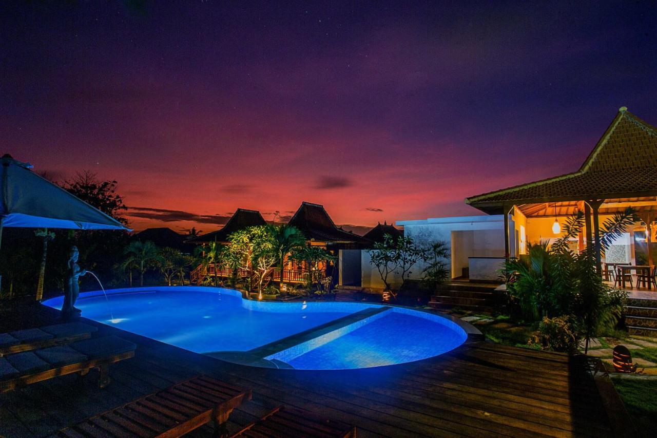 Pondooks Joglo Nusa Lembongan